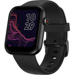 Mobvoi TicWatch GTH 2 Smartwatch, Schwarz, 1,72" TFT-Touchscreen, 100 Sportmodi