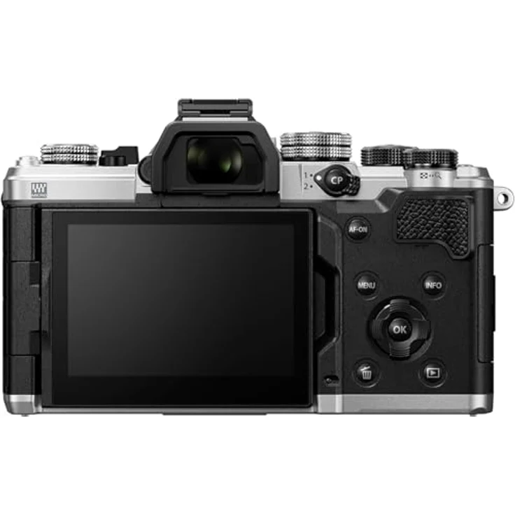OM SYSTEM OM-3, Systemkamera mit ED 12-45mm f/4 PRO, wetterfestes Metallgehäuse und 80MP Auflösung – Bild 2