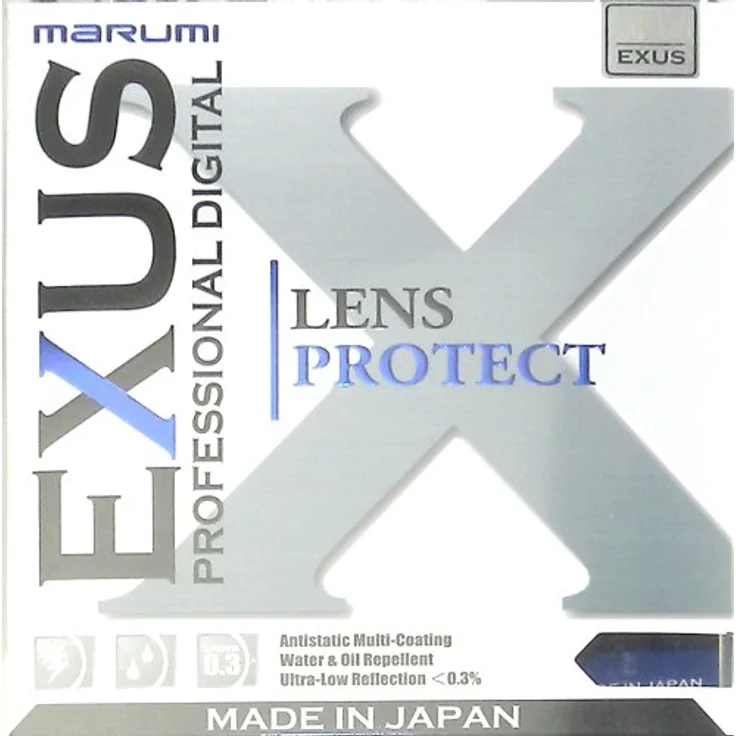 MARUMI Filter Protect 72mm EXUS – Bild 3
