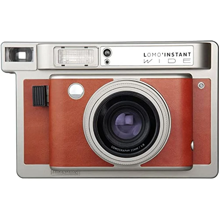 Lomography Lomo'Instant Wide Combo Central Park - Instant Film Kamera mit Premium 90mm Objektiv – Bild 1