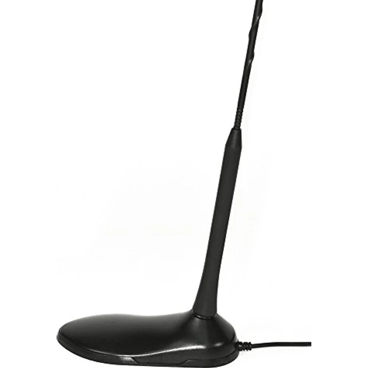 CB Funk Transceiver PNI Escort HP 8000L mit einstellbaren ASQ, 4W Tastensperre + CB Antenne PNI Extra 45 SWR 1.0 45cm hoch Glasfaser magnetische Halterung enthalten – Bild 5