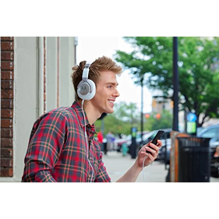 Motorola Pulse Max weiß – Bild 9