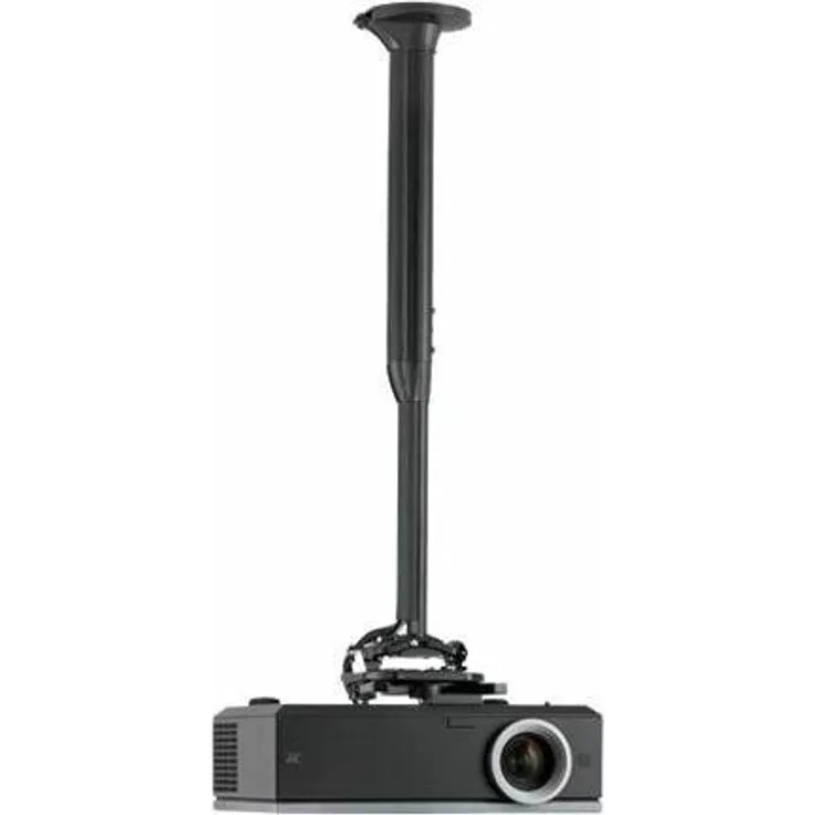 Chief KITEC045080B - Zimmerdecke - 11300 kg - Schwarz - 450 - 800 mm - -15 - 15° - 5 k (Decke), Beamer Halterung, Schwarz