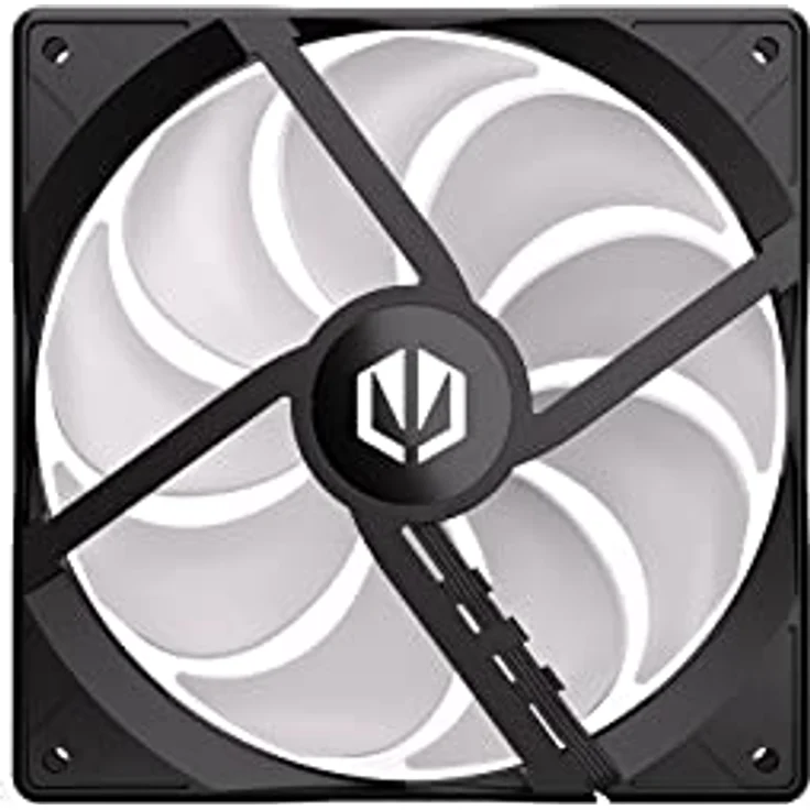 ENDORFY Stratus 140 PWM ARGB, leistungsstarker 140-mm-PWM-Lüfter, leiser Betrieb, lüfter mit ARGB-Beleuchtung | EY4A012 – Bild 5