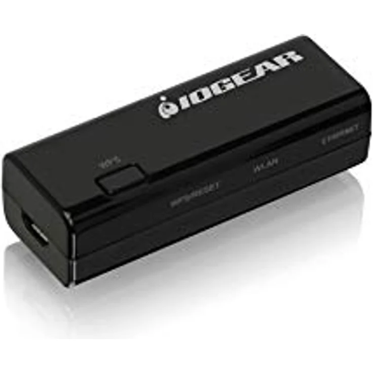 IOGEAR Ethernet-2-WiFi Universal Wireless Adapter, GWU637 (Universal Wireless Adapter) – Bild 3