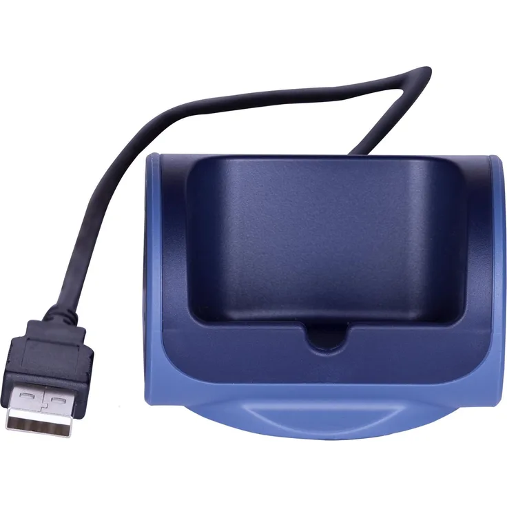 Alcatel-Lucent Desktop Charger für 8242/8254 DECT Mobilteile, elegante Halterung für Büro und Zuhause