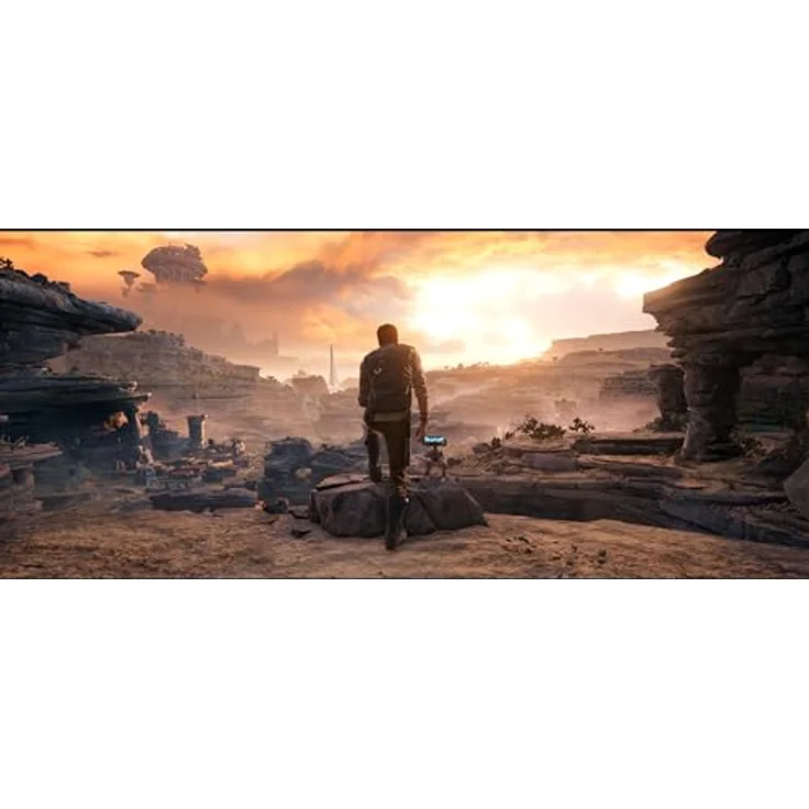 Electronic Arts Star Wars Jedi: Survivor Xbox One | Deutsch, kinematisches Kampfsystem, erweiterte Vielfalt von Feinden, neue Planeten & Biome – Bild 2