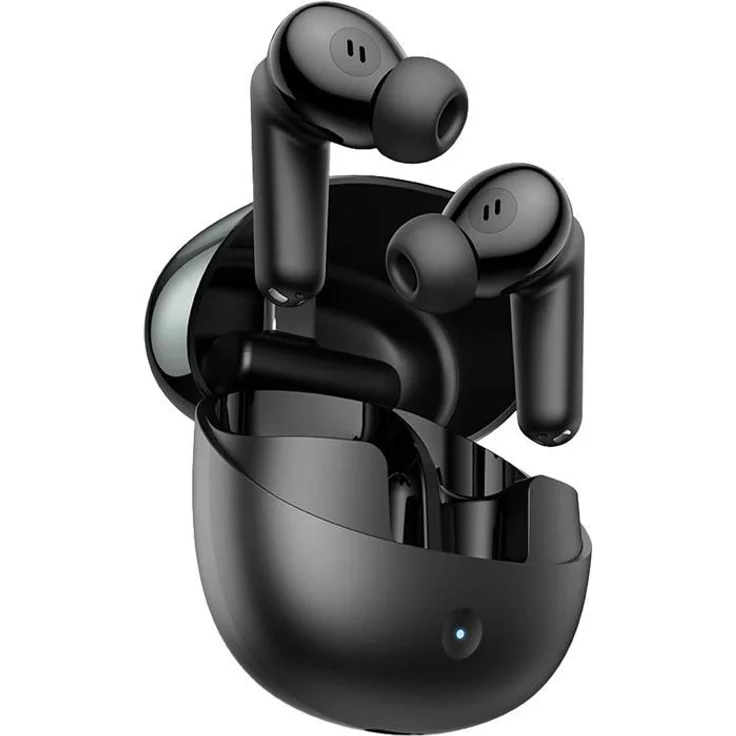 Onikuma TX610 TWS, Kabellose Kopfhörer mit Bluetooth-Technologie, Schwarz