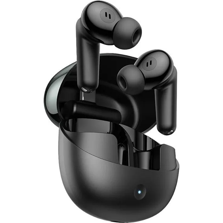 Onikuma TX610 TWS, Kabellose Kopfhörer mit Bluetooth-Technologie, Schwarz