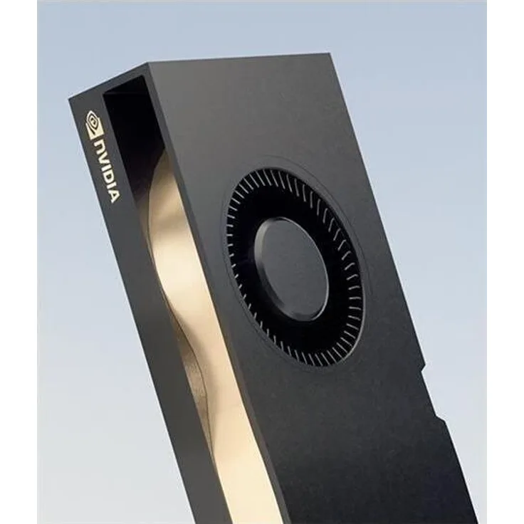 nVidia Quadro RTX 5000 ADA FH 32GB GDDR6 PCIe 4.0 x16 Bulk-Version 900-5G132-2240-000 (900-5G132-2240-000), Next-Gen-Grafikkarte mit NVIDIA RTX 5000 Ada Generation, 32GB GDDR6 Speicher, ECC-Modus, 256bit, 18Gbps, 2250MHz, 576GB/s, Basis-Takt 1155MHz, Boost-Takt 2550MHz