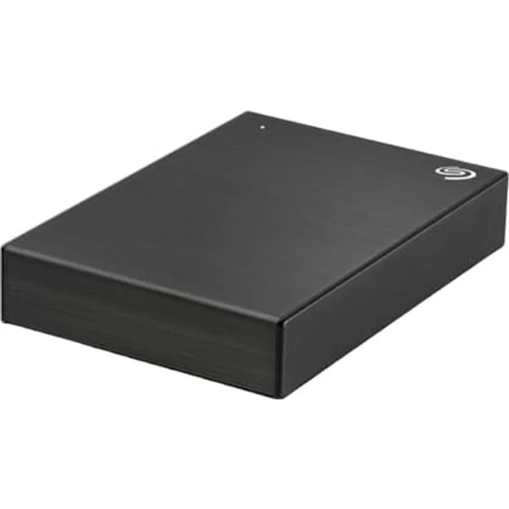 Seagate One Touch 4TB tragbare externe Festplatte, Hardwareverschlüsselung mit Kennwortzugriff, PC, Notebook & Mac, USB 3.0, Schwarz, inkl. 2 Jahre Rescue Service, Modellnr.: STKZ4000400 – Bild 3