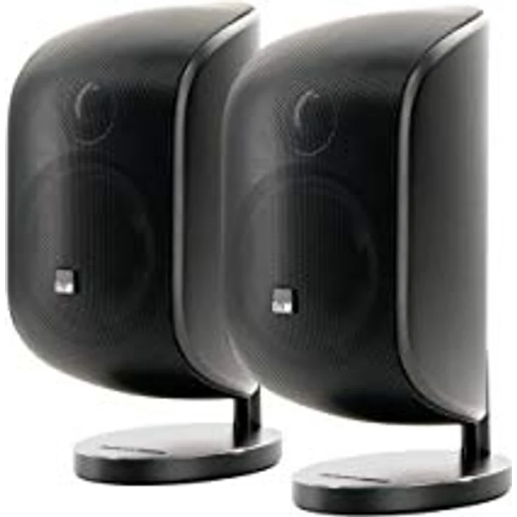 Bowers & Wilkins M 1 MKII Satelliten-Lautsprecher - 100 Watt - schwarz – Bild 4