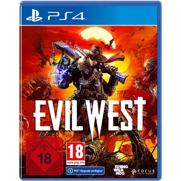 Evil West - [PlayStation 4] - Preisvergleich