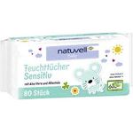 Natuvell Baby Feuchttücher Sensitiv