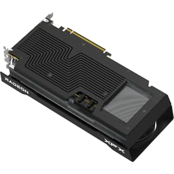 XFX RX 9070 GRE Triple Fan GDDR6, Grafikkarte mit 12.288 MB Speicher und 2790 MHz Boost-Frequenz – Bild 6