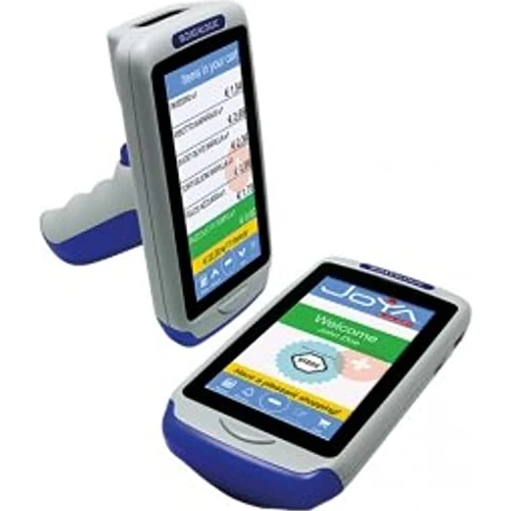Datalogic 91ACC0048 Joya Touch, 3 Slots Netzteil mit Standard- und Schnelllademodus, Kabel erforderlich – Bild 1