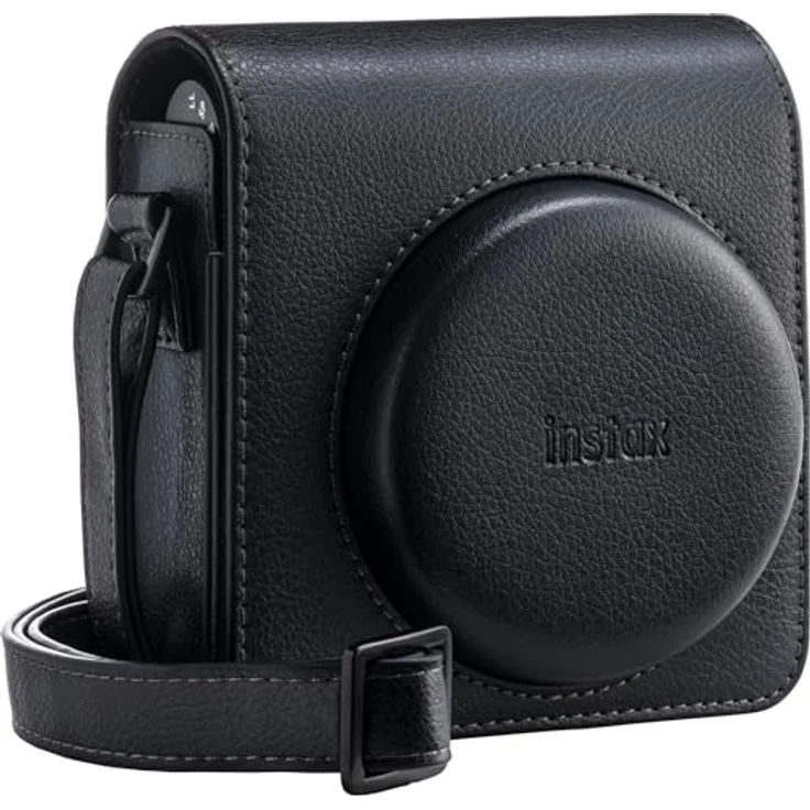 INSTAX Mini 99 Camera Tasche, Schwarz – Bild 2