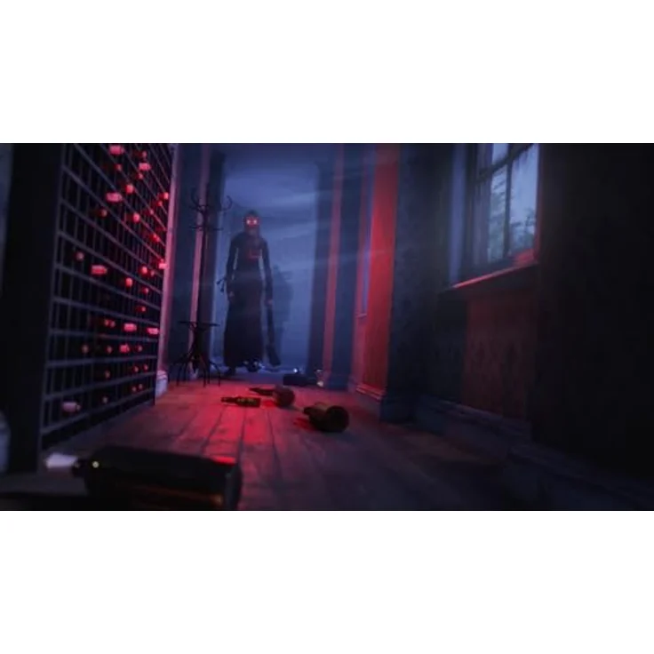 MDM MERIDIEM GAMES Evil Nun The Broken Mask [Unholy uncut Edition] (Deutsch spielbar) Nintendo Switch Game – Bild 4