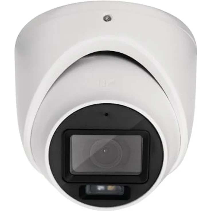 ABUS TVVR33623D All-in-One-Set, Videorekorder Performance Line mit 1 TB, 2 analogen Mini Dome-Kameras (FlexNiteView), Full HD, intelligente Personen- und Fahrzeugerkennung, App-Steuerung – Bild 1