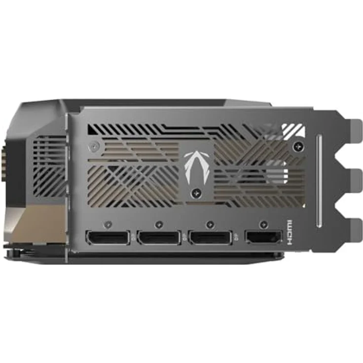 Zotac GeForce RTX 5090 AMP Extreme INFINITY, Grafikkarte mit 32 GB GDDR7 RAM – Bild 2