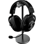 LOGITECH PRO X 2 LIGHTSPEED, Over-ear Gaming-Headset mit Bluetooth, 50 Stunden Akkulaufzeit, Schwarz