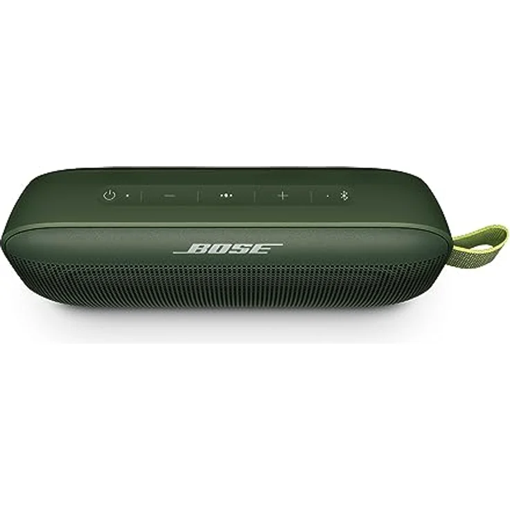 Bose SoundLink Flex Bluetooth Speaker – kabelloser, wasserdichter, tragbarer Outdoor-Lautsprecher - Zypressengrün – Bild 4