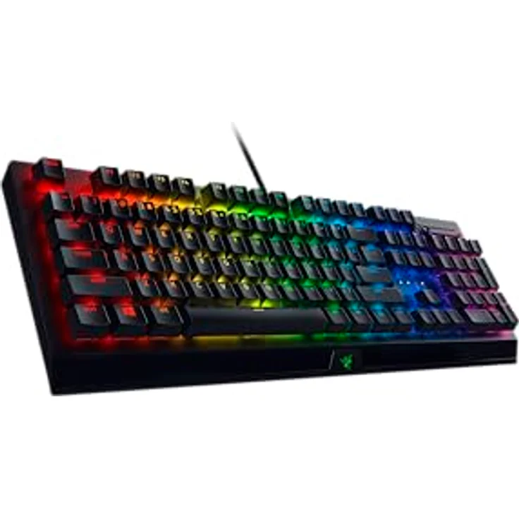 Razer BlackWidow V3 Tastatur USB QWERTY US Englisch Schwarz (RZ03-03540100-R3M1) – Bild 11