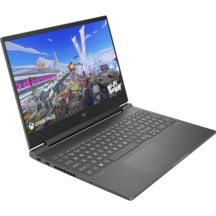 HP Victus Gaming 16-r1077ng 16.1" 1920 x 1080 Pixel Intel Core i7 16 GB 512 GB SSD NVIDIA GeForce RTX 4070 Windows 11 Home – Bild 3