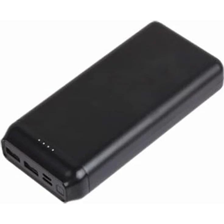 Felixx Powerbank Pro 20.000 mAh, externe Powerbank mit hoher Kapazität und USB-Anschlüssen – Bild 2