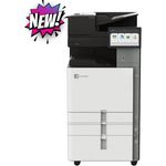 Lexmark XC9525 A3-Farb-Multifunktionsdrucker, 25 Seiten/Minute, automatischer Duplexdruck, Laser/LED
