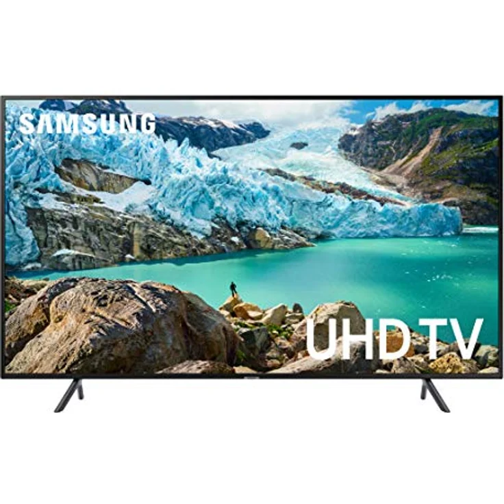 Samsung RU7179 138 cm (55 Zoll) 4K LED Fernseher (Ultra HD, HDR, Triple Tuner, Smart TV) [Modelljahr 2019] – Bild 1