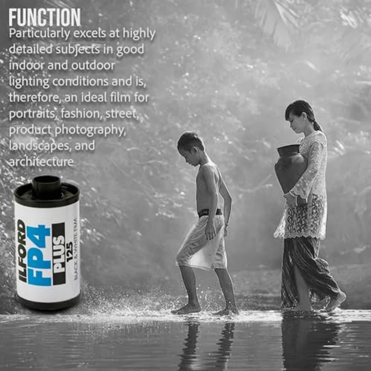 Ilford FP 4 plus 135/36 Kleinbildfilm – Bild 6