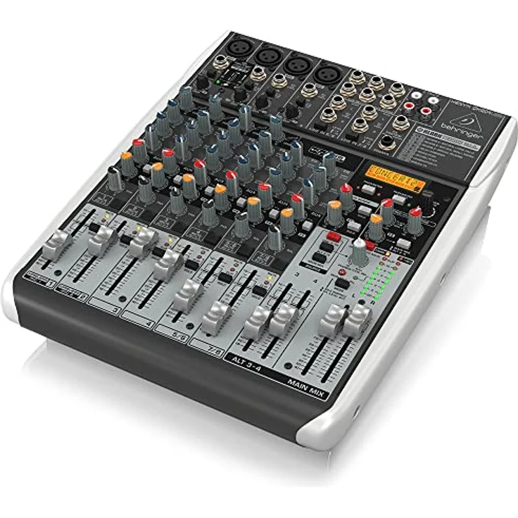 Behringer XENYX QX1204USB Mixer – Bild 5