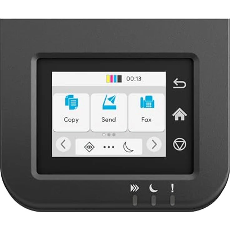 Kyocera Ecosys MA2101cfx/Plus Laserdrucker Multifunktionsgerät Farbe. Drucker Scanner Kopierer, Fax. Inkl. LAN, USB 2.0 und Mobile-Print, inkl. 3 Jahre Full Service Vor-Ort – Bild 2