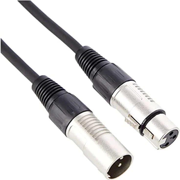Stagg SMC20 20M Mikrofon-Kabel (XLR-Buchse-auf-XLR-Stecker) – Bild 1