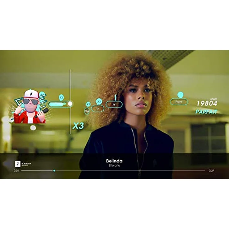 Ravenscourt Let's Sing 2019: Hits Français et Internationaux [Ausgabe: Frankreich] - PC-Spiel von RAVENSCOURT – Bild 4