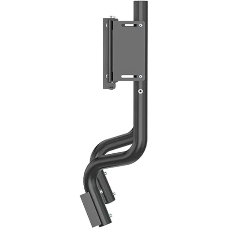 OPLITE Monitor Stand GTR S3/S8 Elite, Bildschirmunterstützung für Single Monitor, schwarz – Bild 3