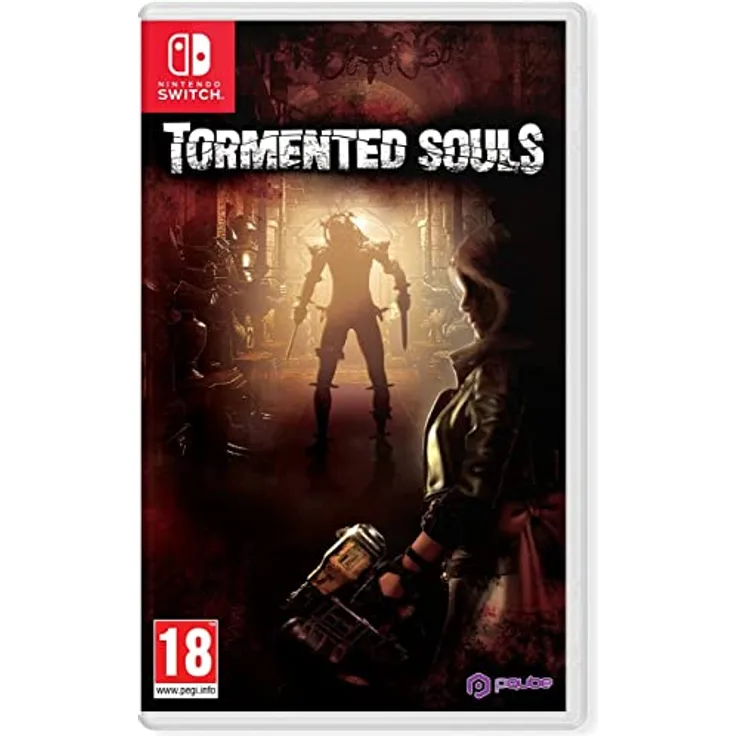 Tormented souls
