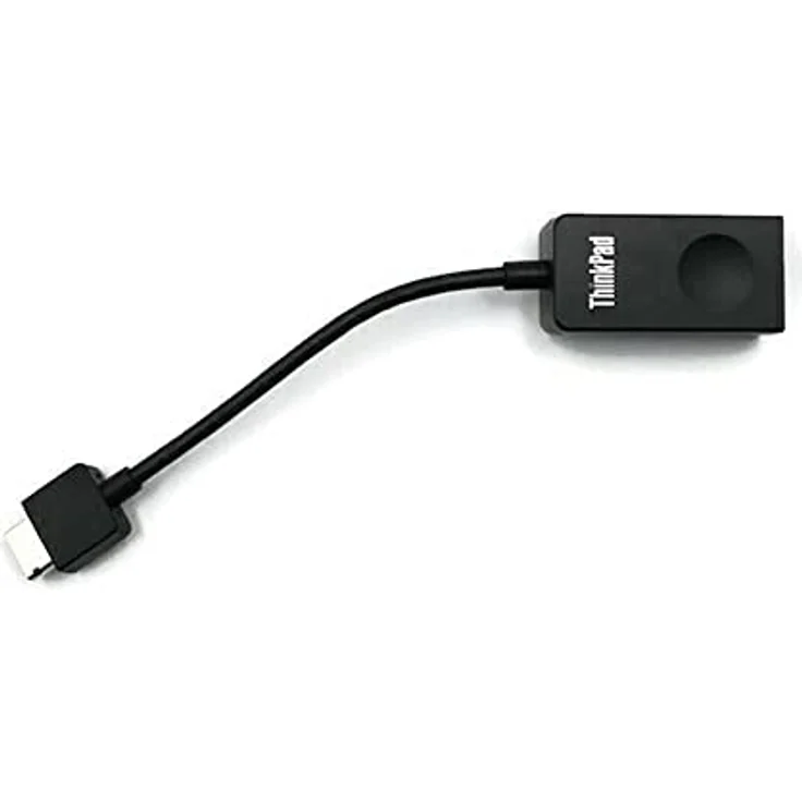 Lenovo 4X90Q84427 USB-Netzwerkadapter (kabelgebunden, USB C, Ethernet, schwarz) - Preisvergleich – Bild 6