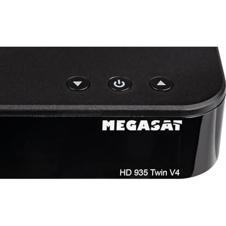 Megasat HD935 Twin V4, Full HD Duo Sat-Receiver, DVB-S/S2, PVR, Ethernet, 2x USB – Bild 4