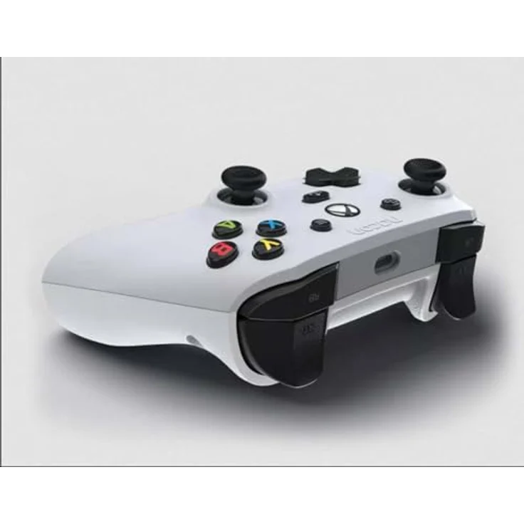 Nacon EVOL-X Weiß USB Gamepad PC, Xbox, Offiziell lizenzierter Controller mit 20 anpassbaren RGB-Lichteffekten – Bild 3