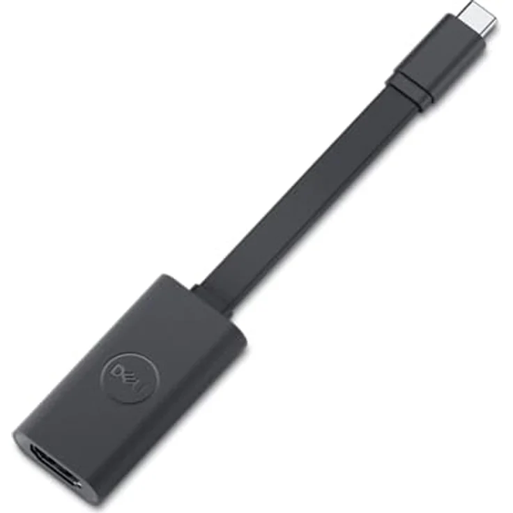Dell Adapter – USB-C zu HDMI 2.1, 4K HDTV, bis zu 8K Auflösung, langlebig und hochwertig – Bild 2