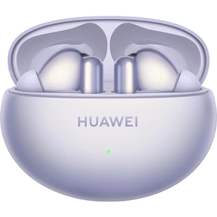 Huawei FreeBuds 6i (ANC, 8 h, Kabellos), Kopfhörer, Violett – Bild 1