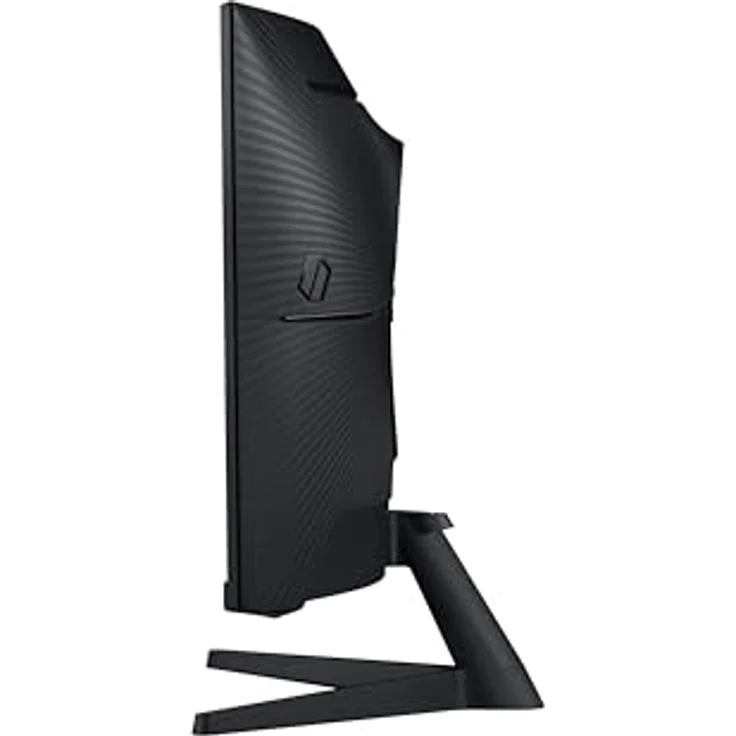 Samsung LS32CG552EUXEN, Monitor mit ergonomischem Design und hochwertiger Produktqualität – Bild 5