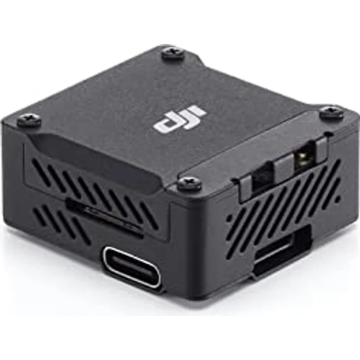 DJI O3 Lufteinheit, Übertragungsmodul für Drohnen (Transmitter, für DJI Goggles 2 und DJI FPV), Schnellwechsel-Design, Schwarz – Bild 3