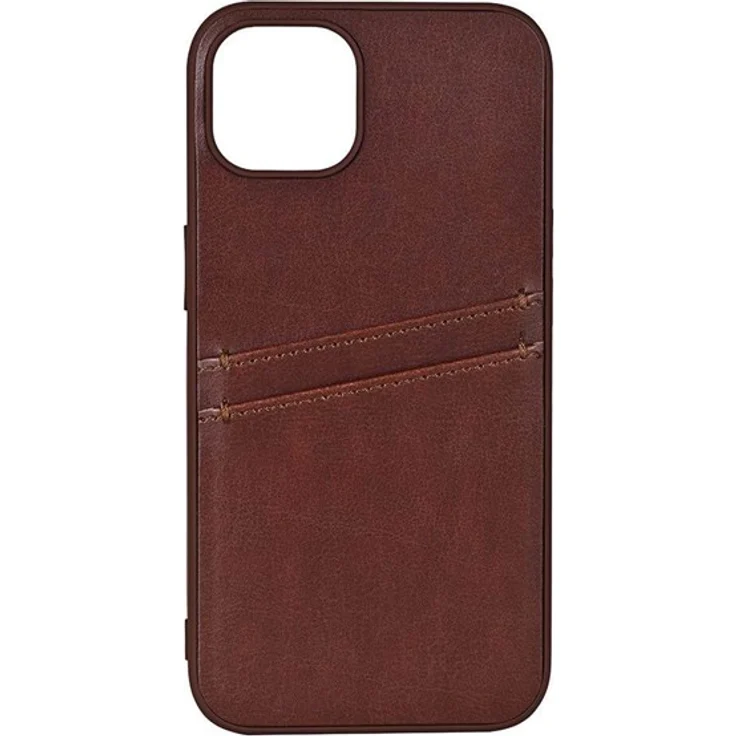 Buffalo Phone Case Brown, Schutzhülle für iPhone 12/12 Pro, 15,5 cm (6.1)