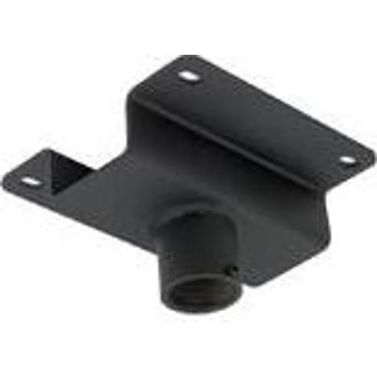 Chief CMA330 Offset Ceiling Plate, schwarze Deckenmontage für Beamer mit 226,8 kg Höchstgewichtskapazität