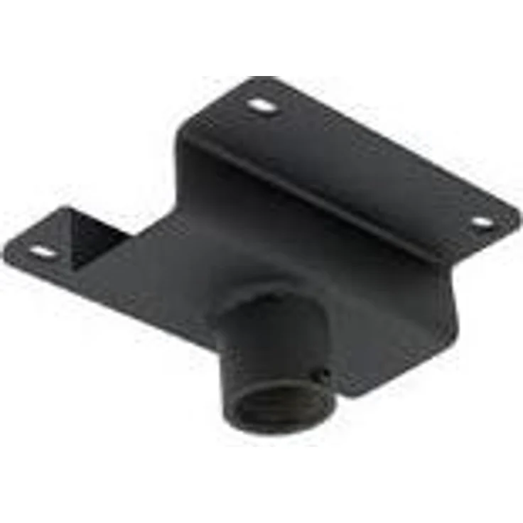 Chief CMA330 Offset Ceiling Plate, schwarze Deckenmontage für Beamer mit 226,8 kg Höchstgewichtskapazität