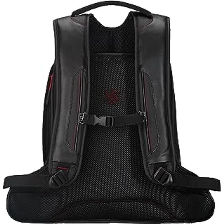 Samsonite Paradiver Light - 15.6 Zoll Laptoprucksack L, 45 cm, 19 L, Schwarz (Black) – Bild 4