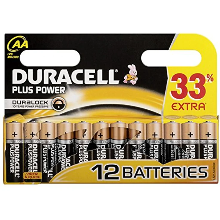 Duracell PLUS Power AA – Bild 2